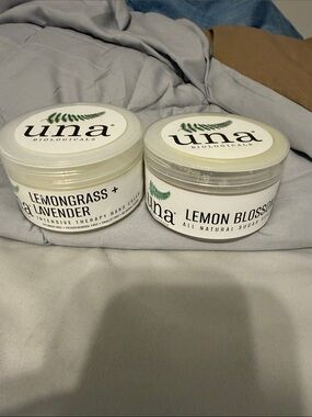 Lemongrass + Lavender Intensive Hand Cream - White